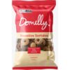 BISCOITO DOMELLY ROSCA COCO 560G