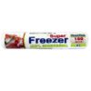 SACO PLAST SUPER FREEZER 3L 100UN