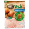 FRANGO FILE PEITO NAT VERDE CONGELADO 1KG